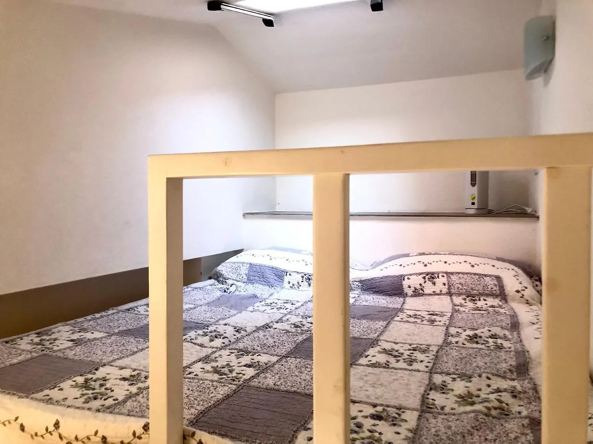 Teodor House Apartman San Teodoro Olaszország